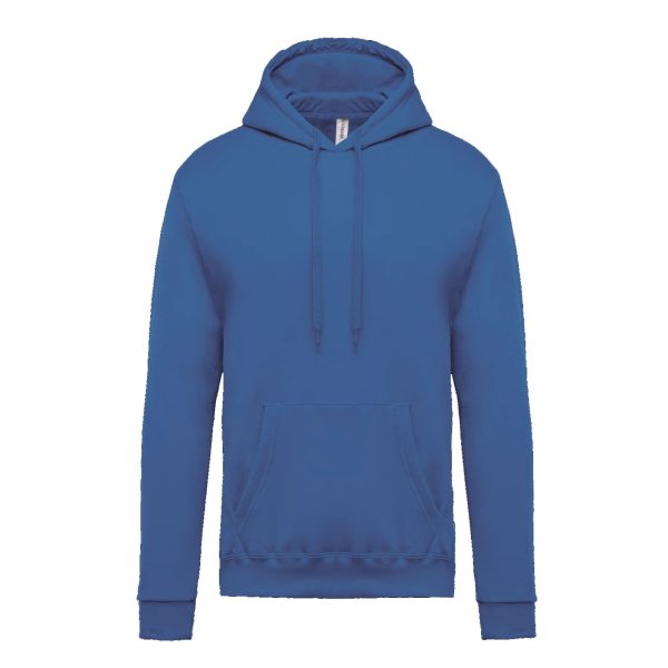 Blauwe hoodies bedrukken