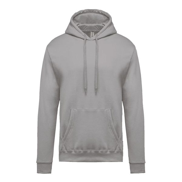 Grijze hoodies bedrukken