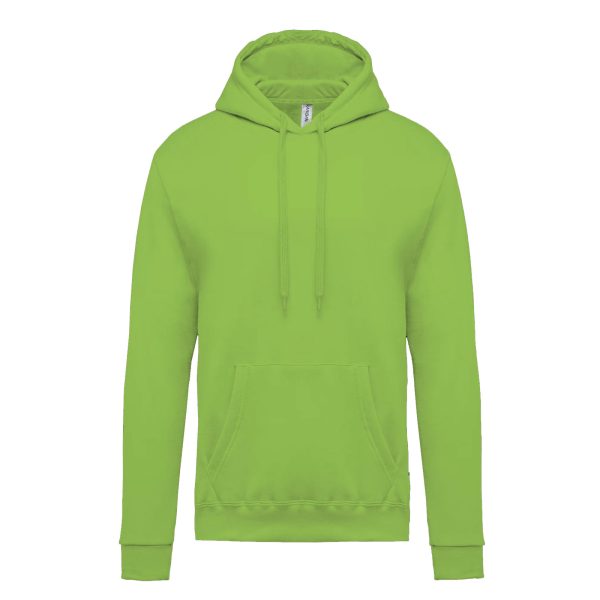 Lime groene hoodies bedrukken