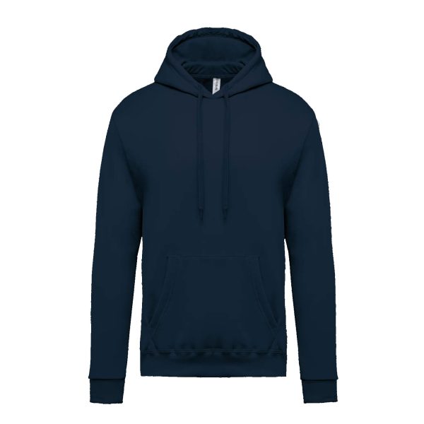 Navy hoodies bedrukken