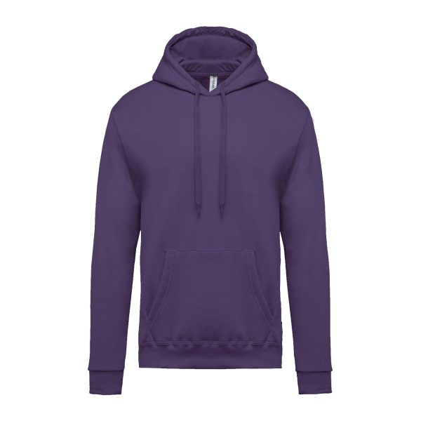 Paarse hoodies bedrukken