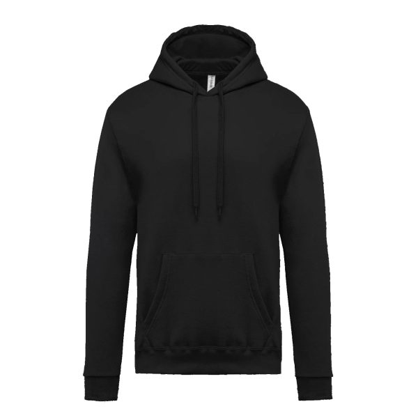 Zwarte hoodies bedrukken